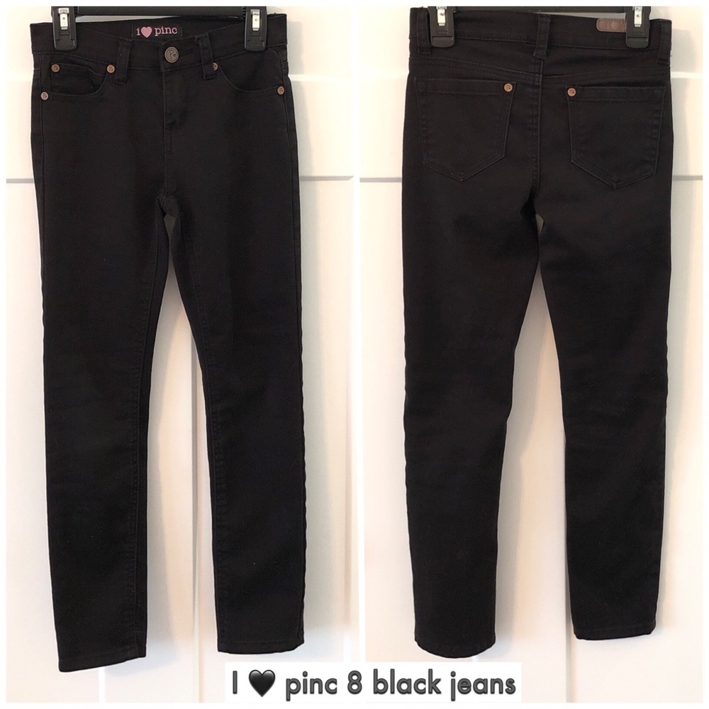 Black jeans